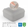 Reer  -  Меки протектори за ъгли Reer 82031, 4 броя, сиви
