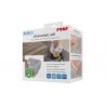 Reer  -  Меки протектори за ъгли Reer 82031, 4 броя, сиви