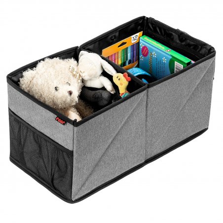Reer - Кутия органайзер за кола TravelKid Box 86081