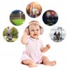 Reer  -  Антифон Reer протектор за слух 53074, Розов