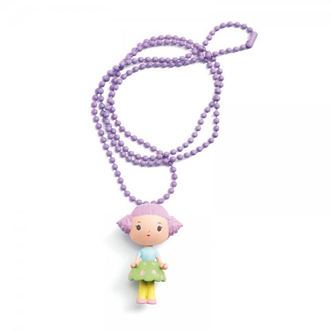 Djeco - Колие Tinyly charms Tutti DJ06994