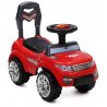 Moni  -  Детска кола за бутане Tiger range Q05-2 червен