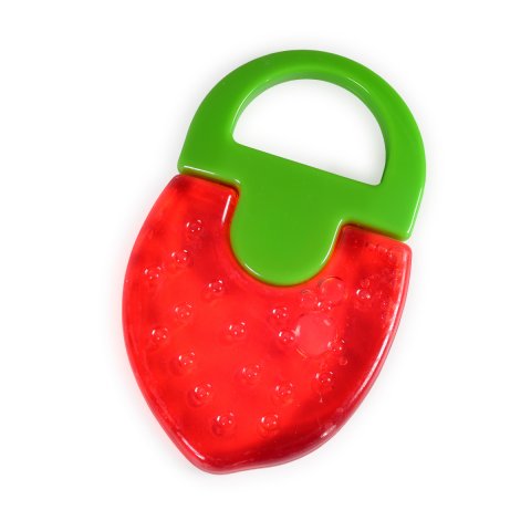 Cangaroo  -  Чесалка за зъби Strawberry T2210 червен