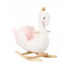 Kikka Boo  -  Люлка със седалка White Swan