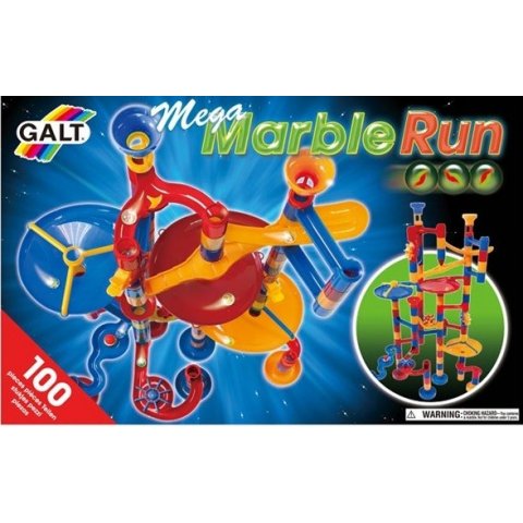 Galt - Мега писта с топчета - Mega Marble Run