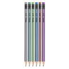 Молив HB Metalic Colorino
