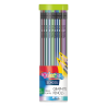 Молив HB Metalic Colorino