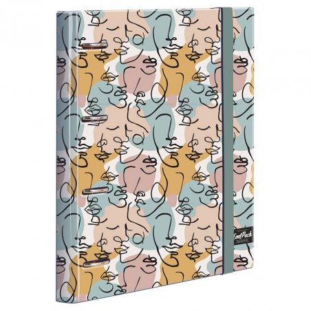 Класьор А4 Coolpack ART. Deco