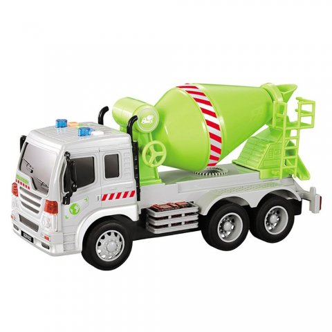 Ocie - Камион бетоновоз Builder 1:16 OTB0583295