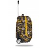 Ученическа раница на колела Coolpack - Compact - Just Spray