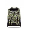 Ученическа раница на колела Coolpack - Compact - Army Stars