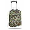 Ученическа раница на колела Coolpack - Compact - Army Stars
