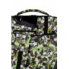 Ученическа раница на колела Coolpack - Compact - Army Stars