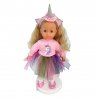 Bambolina Ballerina - Кукла 40см. с 50 фрази на български език BD1221-50SBUL