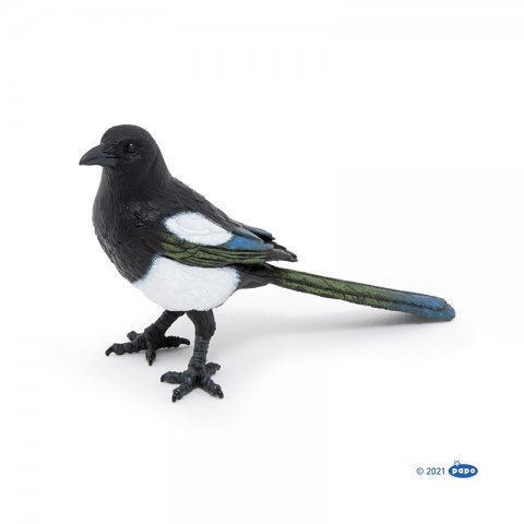 Papo - Фигурка Magpie