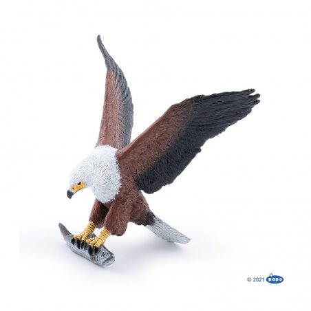 Papo - Фигурка African fish eagle
