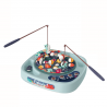 Buba  -  Комплект за риболов Buba Fishing 889-215, 24 рибки, сив