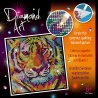 Sequin Art - Картина с диаманти, Тигър