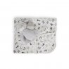 Cangaroo  -  Бебешко одеяло 90/75 cm с играчка Grey bear
