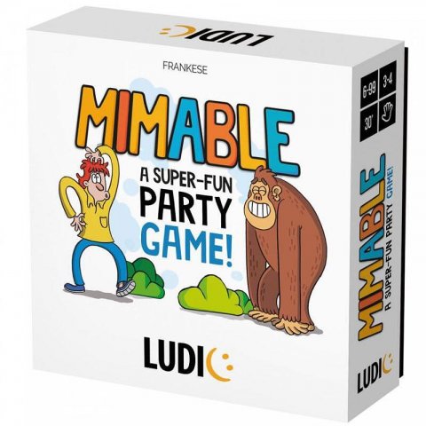Headu - Ludic Парти игра Имитации