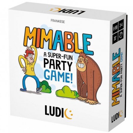Headu - Ludic Парти игра Имитации