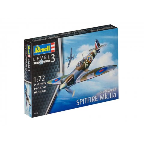 Revell - Сглобяем модел Изтребител Mk.Iia R03953