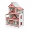 Moni toys  -  Дървена Къща за кукли Lilly
