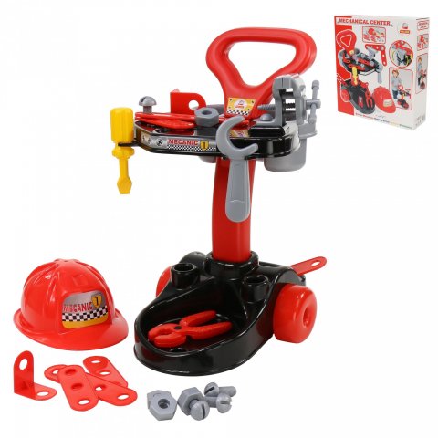 Polesie Toys  -  Комплект Малък механик 36612