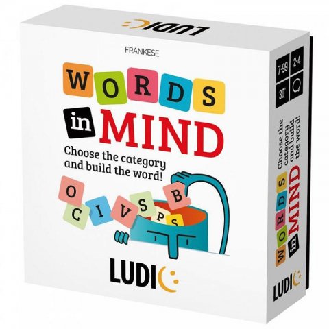 Headu - Игра на думи Words in Mind