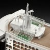 Revell - Сглобяем модел Океански лайнер Queen Mary 2, 323 части R05231
