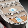 Revell - Сглобяем модел Океански лайнер Queen Mary 2, 323 части R05231