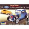 Revell - Сглобяем модел Форд 1932 Купе, 191 части R14228