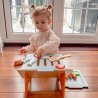 Bigjigs - Дървени играчки за готвене - Барбекю