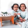 Bigjigs - Дървени играчки за готвене - Барбекю