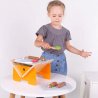 Bigjigs - Дървени играчки за готвене - Барбекю