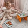 Bigjigs - Дървени играчки за готвене - Барбекю