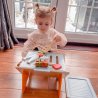 Bigjigs - Дървени играчки за готвене - Барбекю