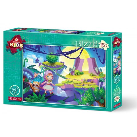 Пъзел Art Puzzle 150 части - Приятели