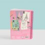 Studio Pets - А5 Книжка за оцветяване със стикери, Куче