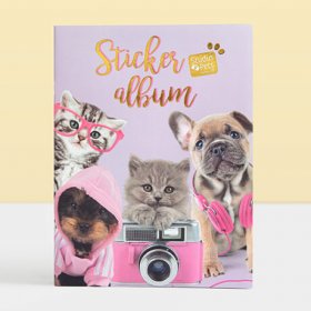 Studio Pets - Албум със стикери и сцени, Missy