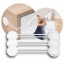 Reer  -  Мултифункционална закопчалка Reer 72040, 3 броя