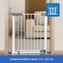Reer  -  Универсална преграда за врата/стълби Reer 46302 флуорисцираща