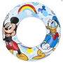 Bestway - MICKEY MOUSE Надуваем пояс 56 см. 91004