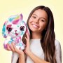 Canal Toys - Плюшена играчка за оцветяване, Сладко кученце