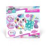 Canal Toys - Плюшена играчка за оцветяване, Сладко кученце