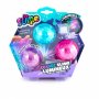 Canal Toys - Комплект светещ космически слайм, 3 цвята