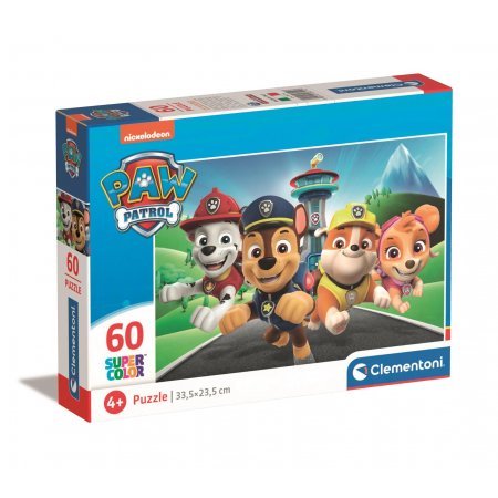 Clementoni - Пъзел Paw Patrol 60 части 26114
