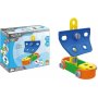 Roy Toys - BUILD TECHNIC Конструктор Лодка 22ч. 4100108