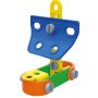 Roy Toys - BUILD TECHNIC Конструктор Лодка 22ч. 4100108