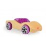 Automoblox  -  Дървени коли 2бр. Mini SC1 Chaos/HR5 Scorch 53109